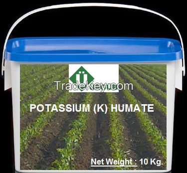 Urgub Potassium Humate (K Humate) Organic Soil Amendment