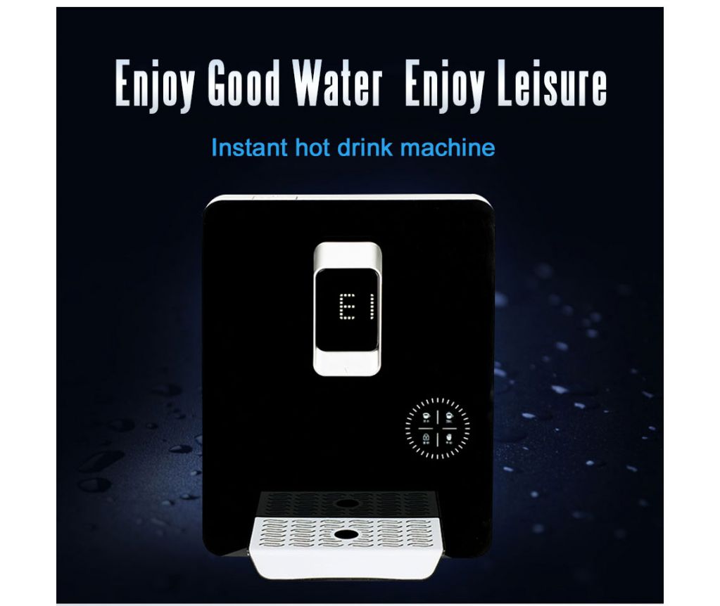 Household water filter LT-RG12 PIPELINE WATER DISPENSER