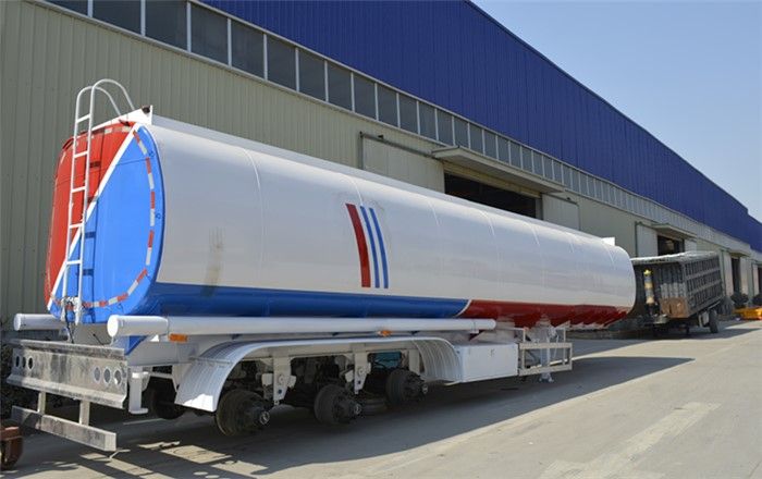 oil tanker semi trailer