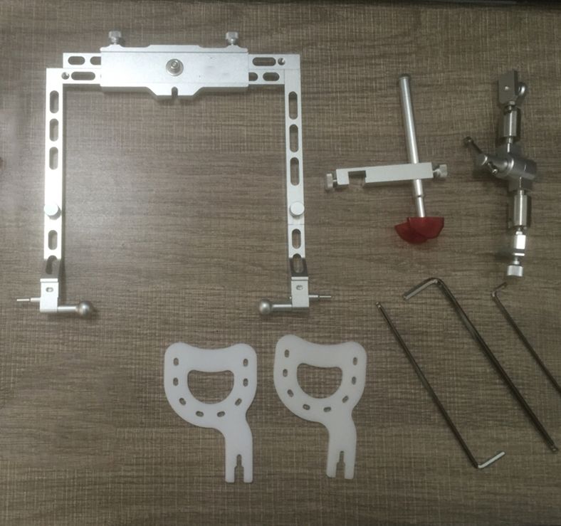 Accurate dental facebow articulator artex for sale cheap