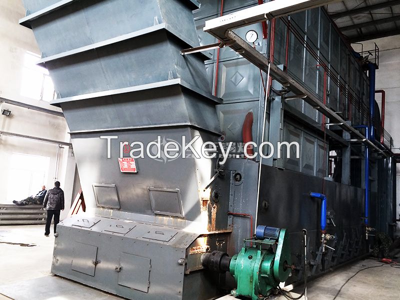 zozen SZL coal-fired steam boiler biomass firing boilers