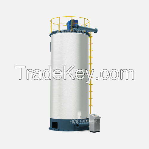 zozen YQL Low carbon burning gas-fired thermal fluid heater