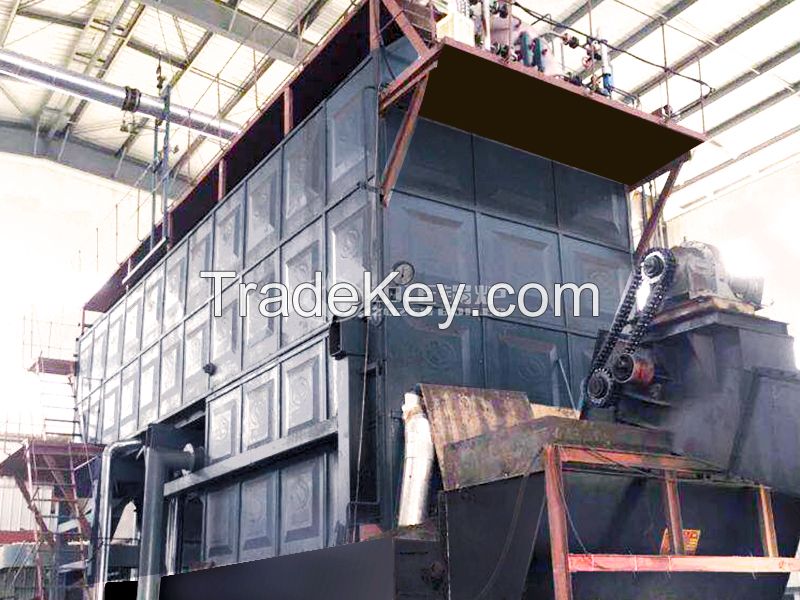 zozen SZL coal-fired steam boiler biomass firing boilers