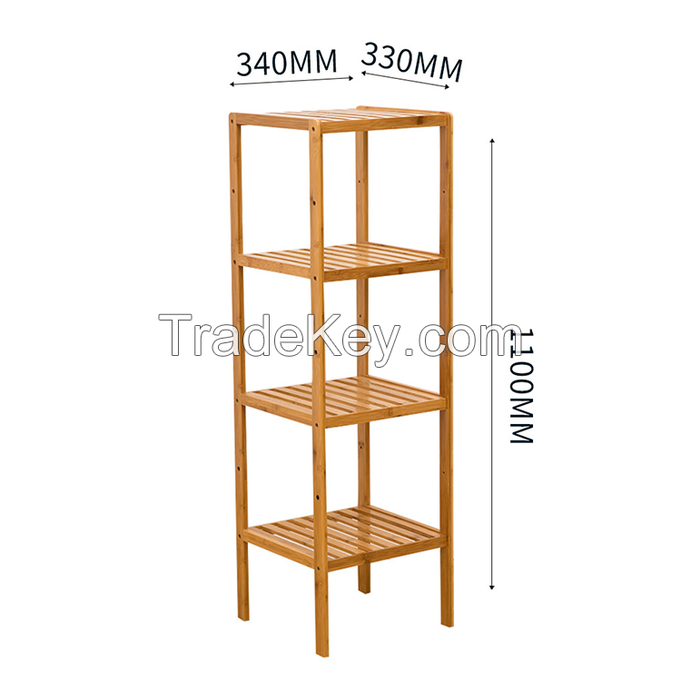 Thin Bamboo Racks