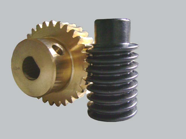 Worm & worm gear