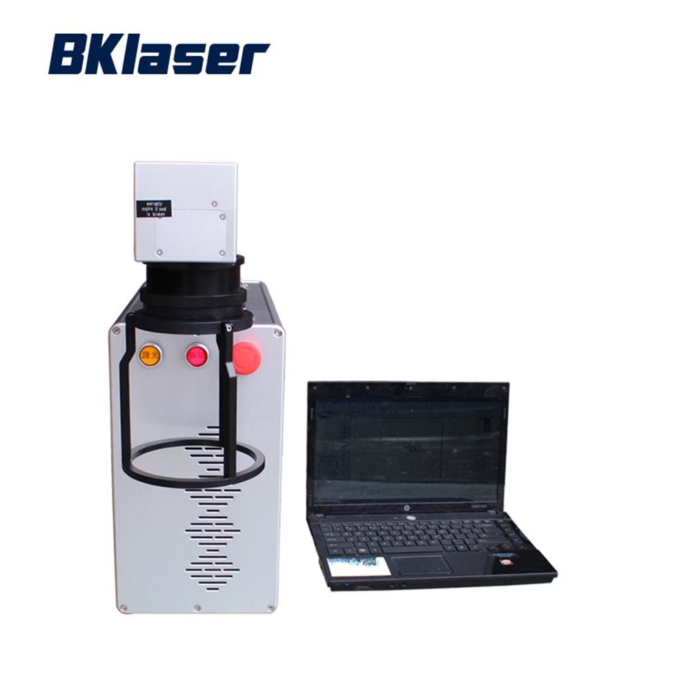 20W 30W 50W Portable Handheld Fiber Laser Marking Machine for Metal