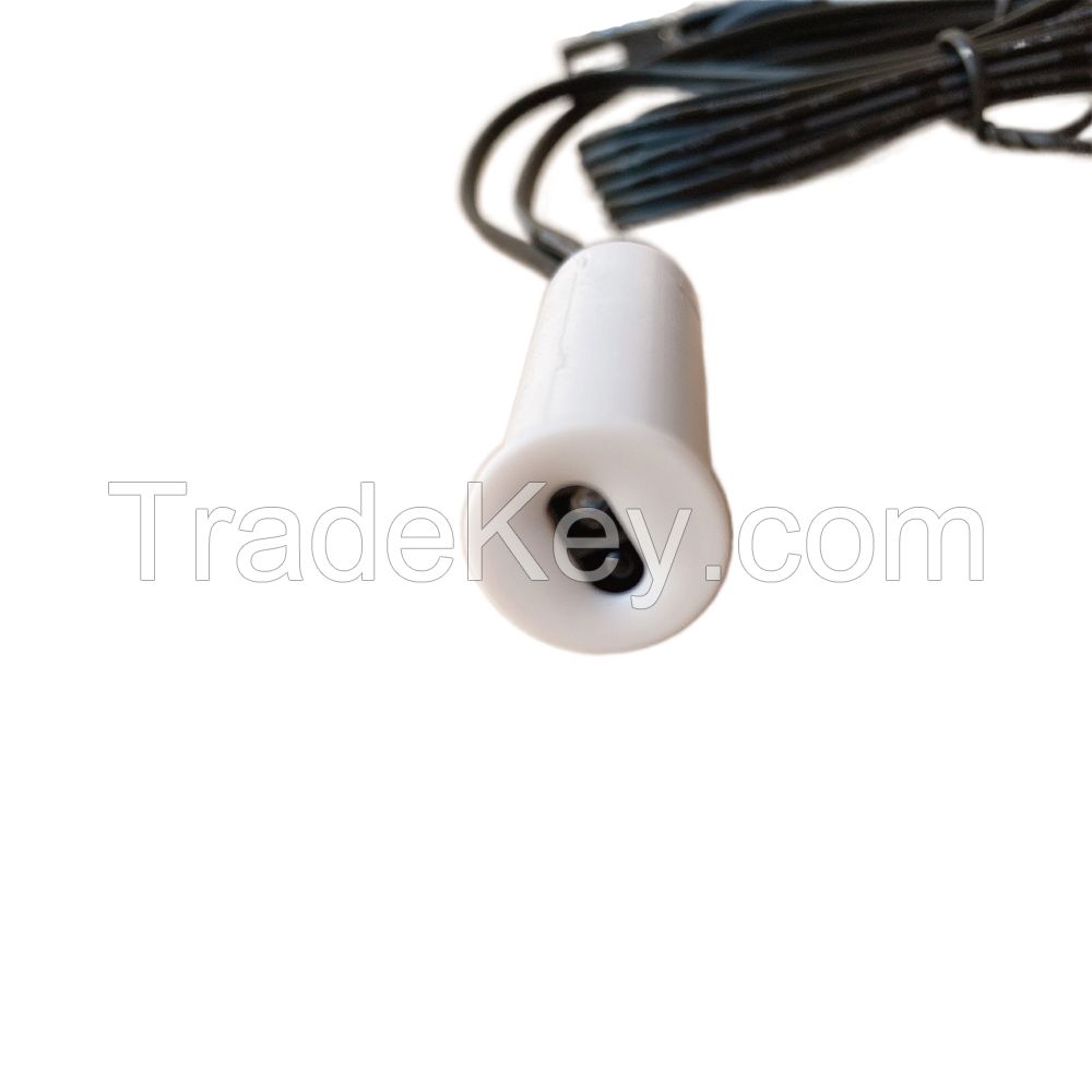 12 Volt Ir Sensor Hand Shaking Waving Sensor Switch Motion Light Contactless On Off 60w For Dc12v Led Strip Led Cabinet Lights