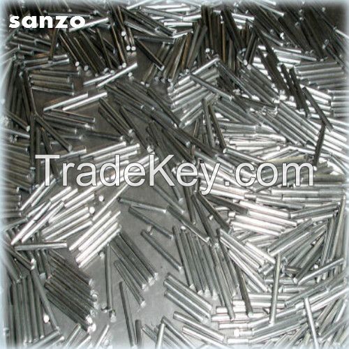 Zinc Anodes zinc for electroplating Diameter:8mmâ��-100mm all types zinc cathodic protection anodes 99.995%