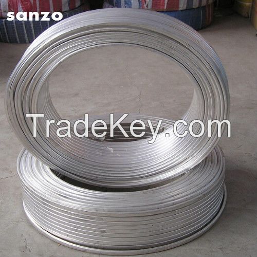 Zinc Anodes zinc for electroplating Diameter:8mmâ��-100mm all types zinc cathodic protection anodes 99.995%