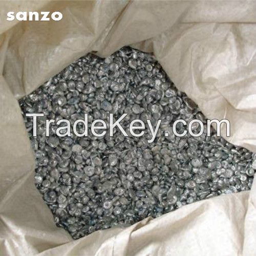 Zinc Granule Zinc Particle â¥99.995%