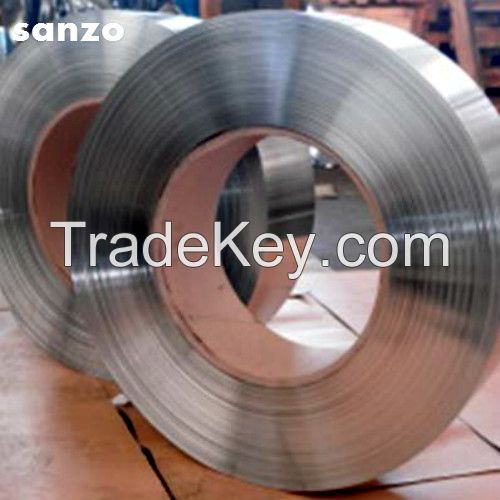 Zinc ribbon zinc sheet 99.995% 