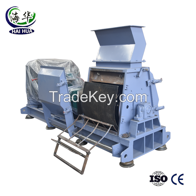 Water Drop Animal Feed Grinding Hammer Mill Machine With Good Price