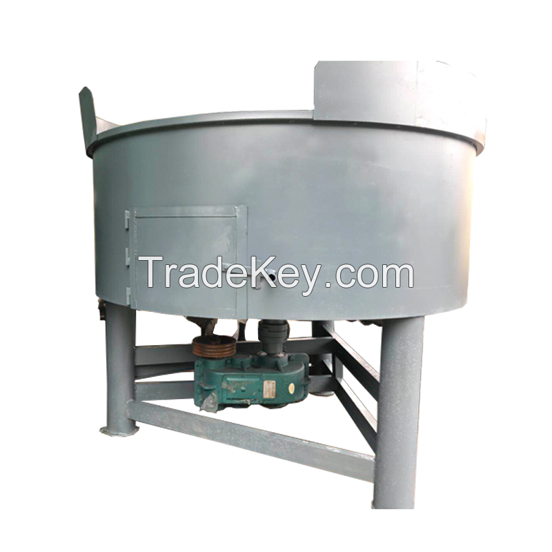 HaiHua Professional manufacture Flat mouth Hay Mixer Machine