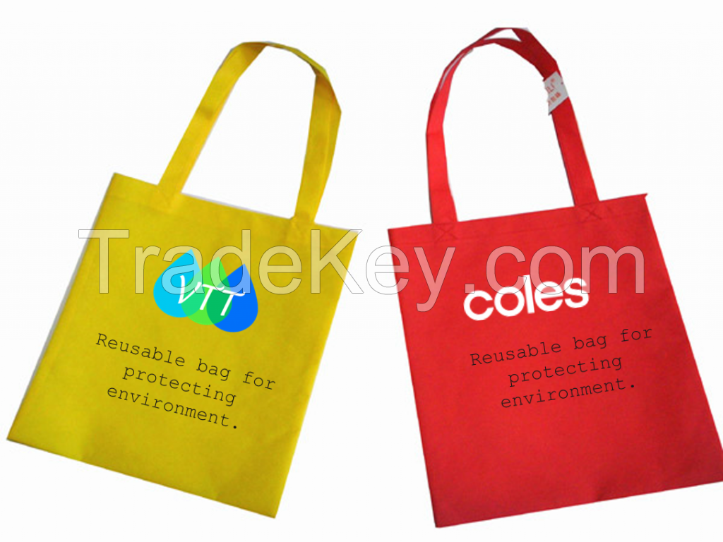 PP nonwoven bag for shopping