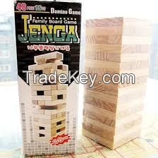 Jenga Classic Game 