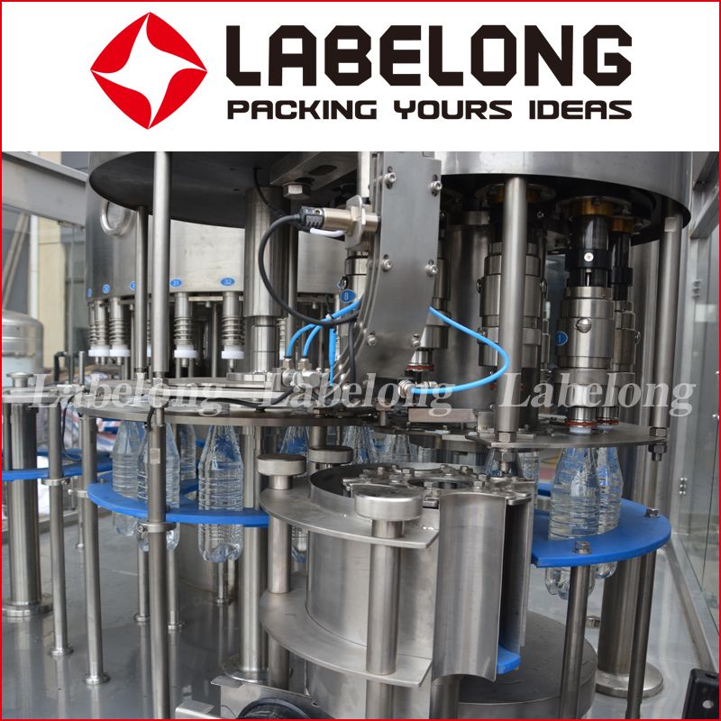 Big Bottle Edible Oil Bottling line/Filling/Packing Equipment