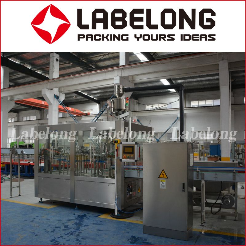 Big Bottle Edible Oil Bottling line/Filling/Packing Equipment