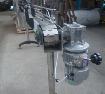 Simple Mineral Water Washing Filling Capping Machine