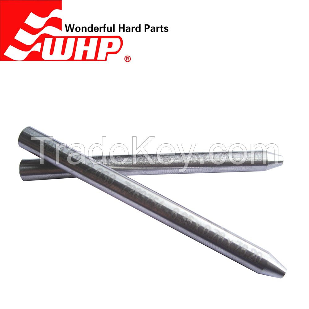 China supplier good quality waterjet mixing tube for water jet cutting head