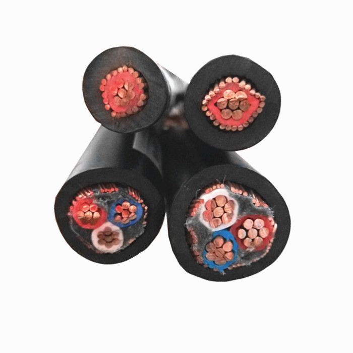 3 Core Copper Conductor LOW Voltage Armoured XLPE Insulated Power Cable