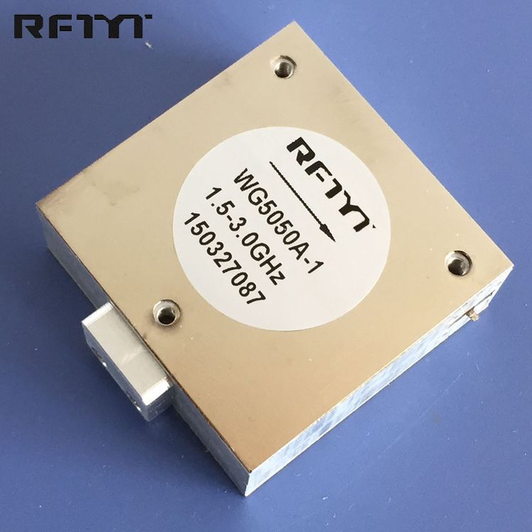 RFTYT SMA N Connector Waterproof GMHz RF Broadband Circulator And Isolator