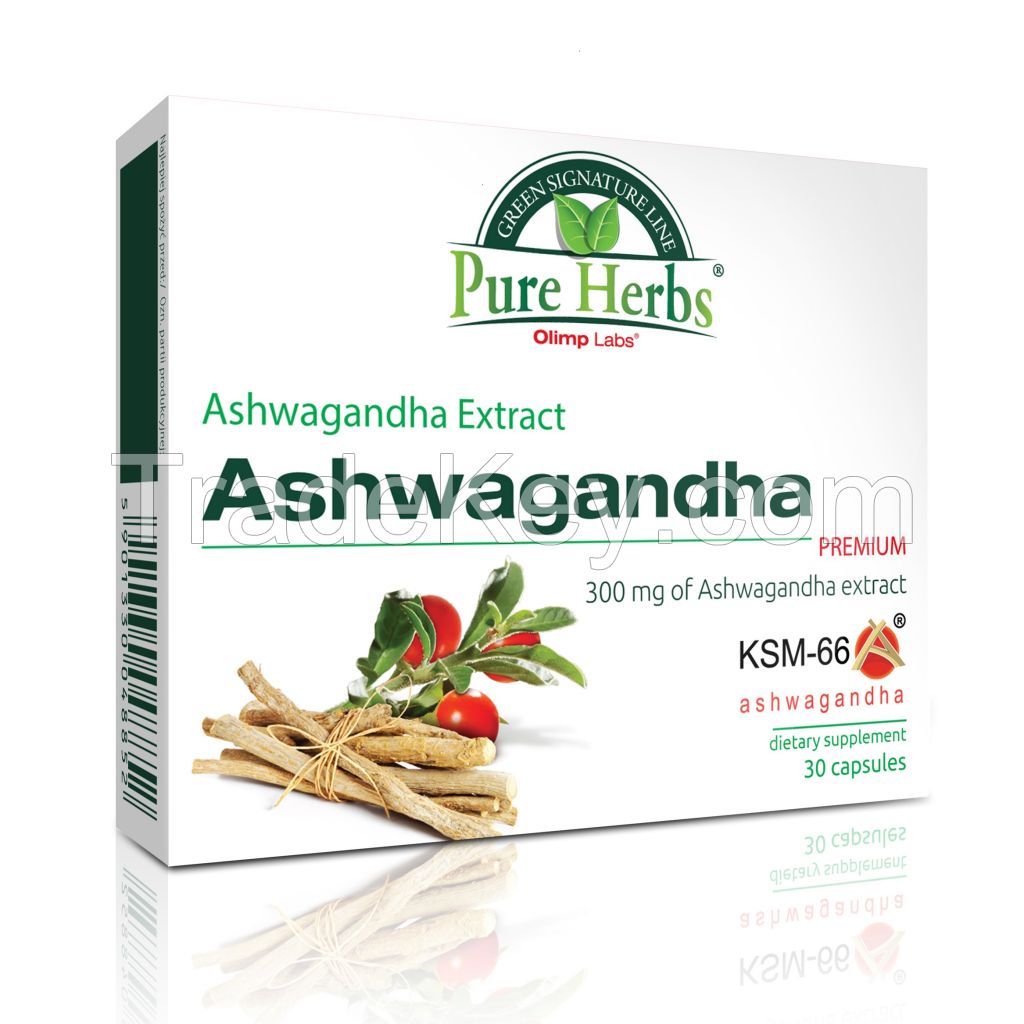 Gold Ashwagandha Premium