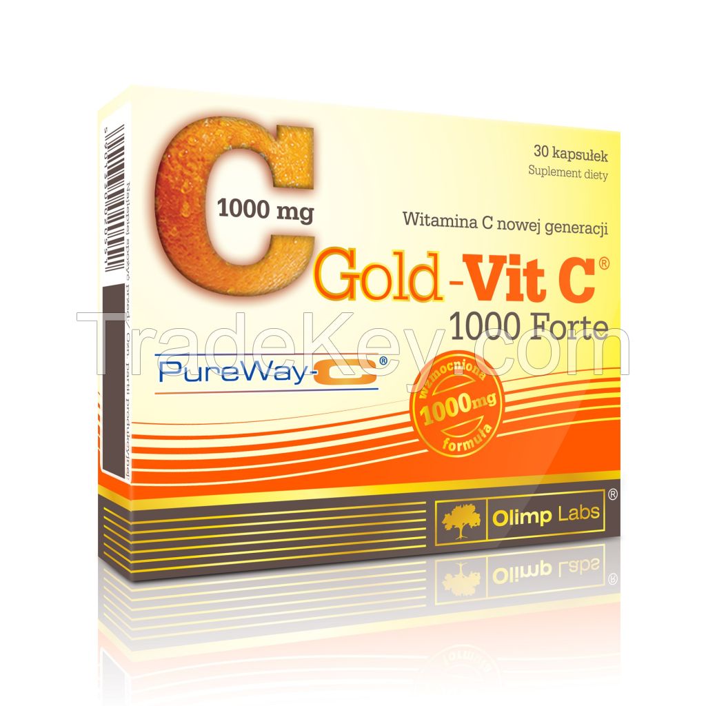 Gold-Vit C 1000 Forte