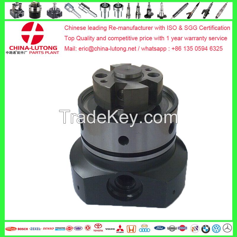 VE Head Rotor for Denso, Zexel, Bosch, Lucas, Perkins, Komatsu, Delphi