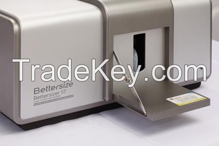 Economical and Compact Laser Particle Size Analyzer