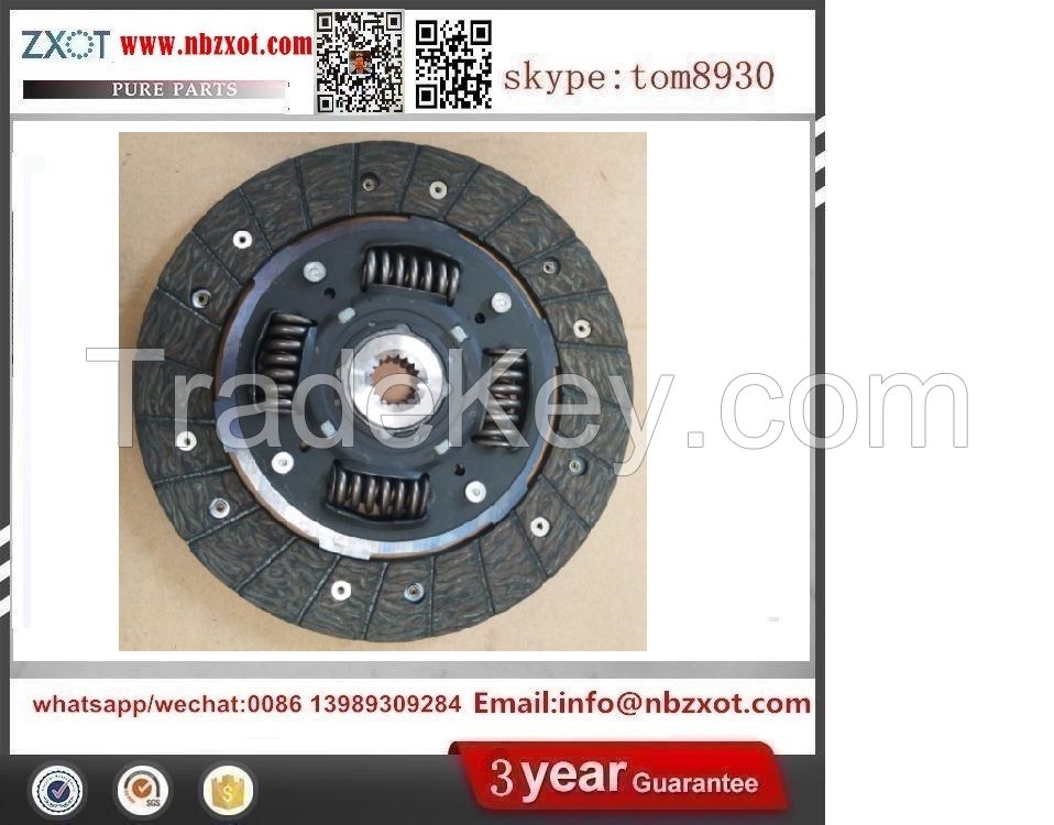 LUR clutch disc 30100-ED08A 41300-24800 302050237R 32502-3010 1861776032