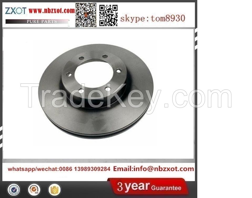 brake disc 2114210712 2114230712 517123K160 402063Y502 40206ET01A