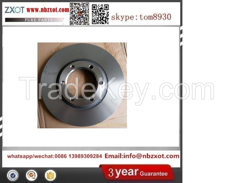 brake disc 2114210712 2114230712 517123K160 402063Y502 40206ET01A