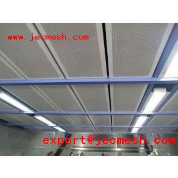 Perforated Metal Ceiling Tiles