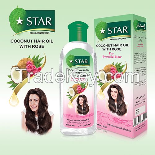 Hair Care Oil