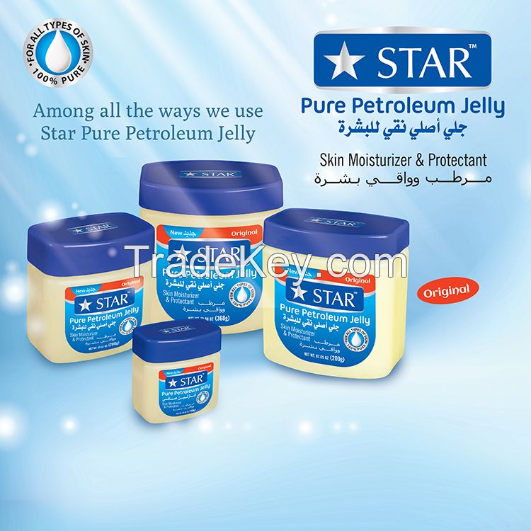 Pure Petroleum Jelly