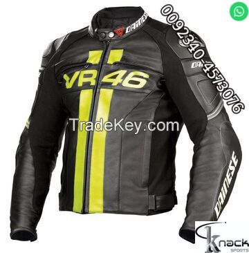 Blacke motorbike leather jacket good snow grain cheep expensive PU bes