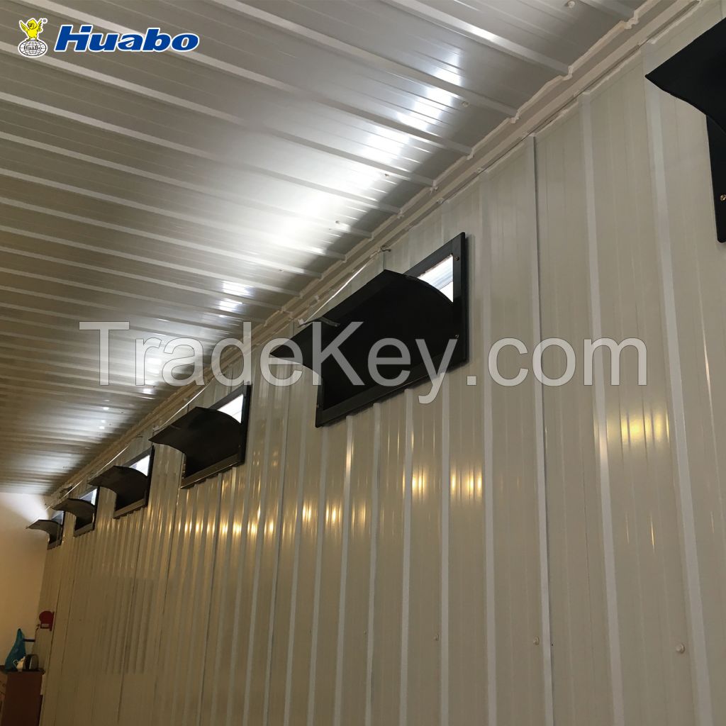 Air Inlet / Air Door for Poultry and Livestock Farm