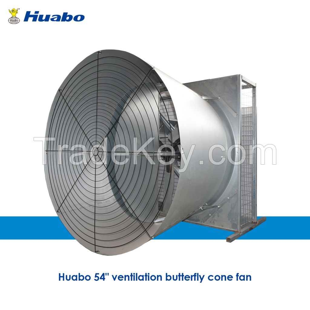 Ventilation Fan / Exhaust Fan for Poultry and Livestock Farm