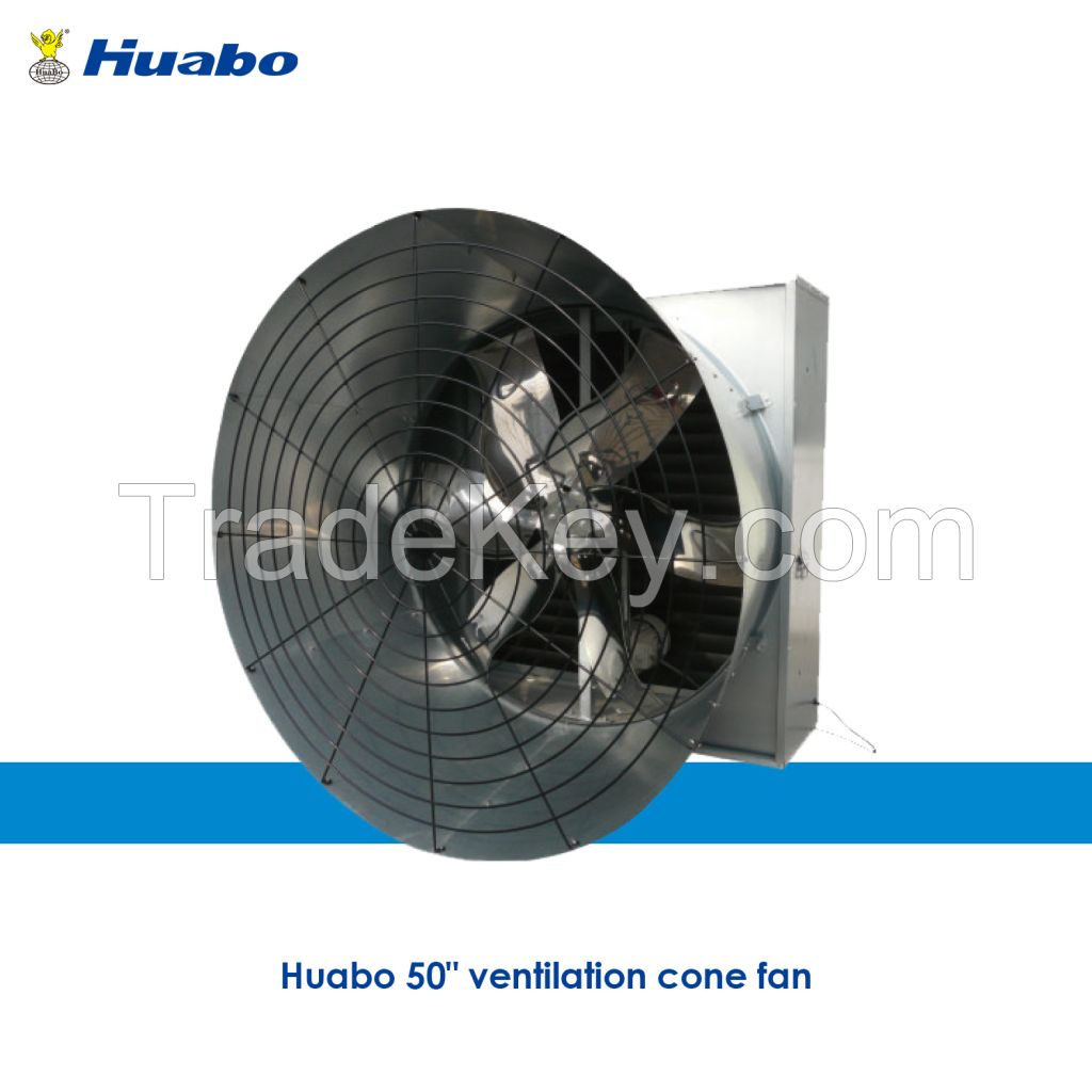 Ventilation Fan / Exhaust Fan for Poultry and Livestock Farm