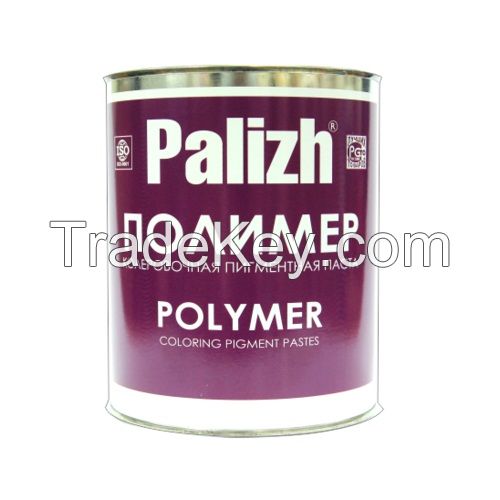 Pigment paste Polymer P