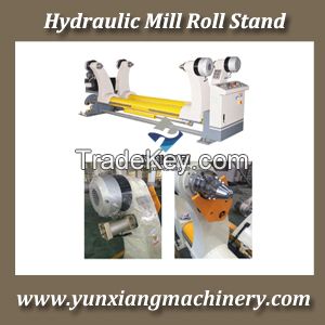 hydraulic mill roll stand