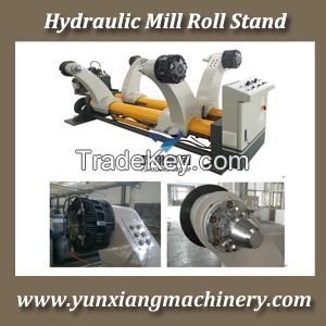 hydraulic mill roll stand