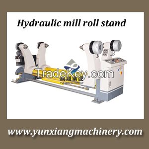 hydraulic mill roll stand