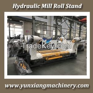 hydraulic mill roll stand