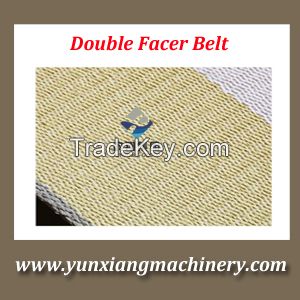 double facer belt