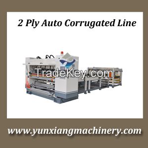 single facer line