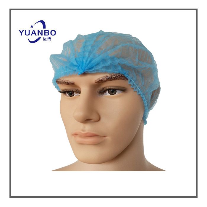 Disposable Medical High Quality Mob Cap