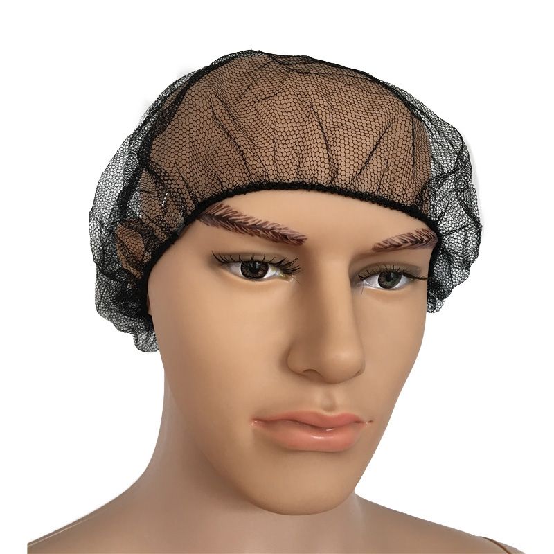 Disposable One Time Use nylon hair net