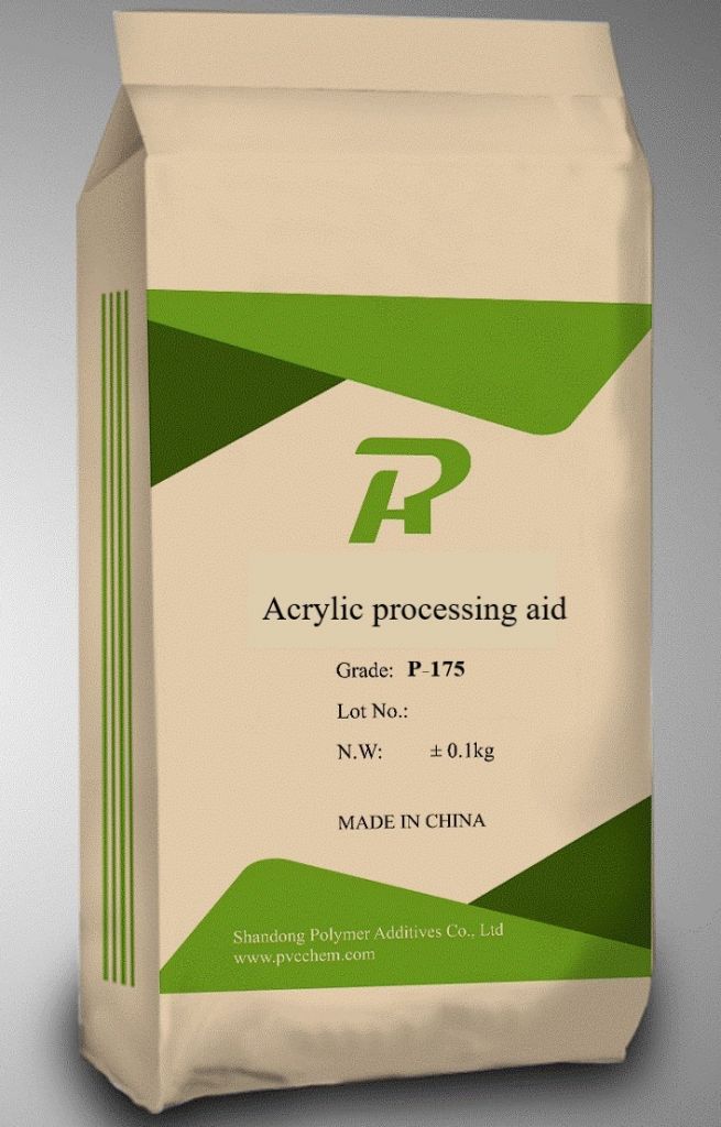 Acrylic Processing Aid P-175 from Shandong Polymer additives