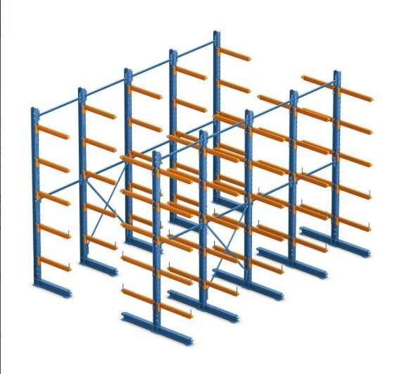 Warehouse rack Cantilever Racking